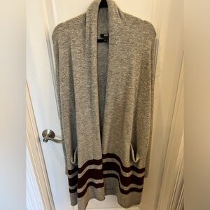 PAIGE duster cardigan